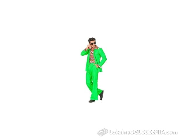 Garnitur disco, lata 70. Karnawał, bal