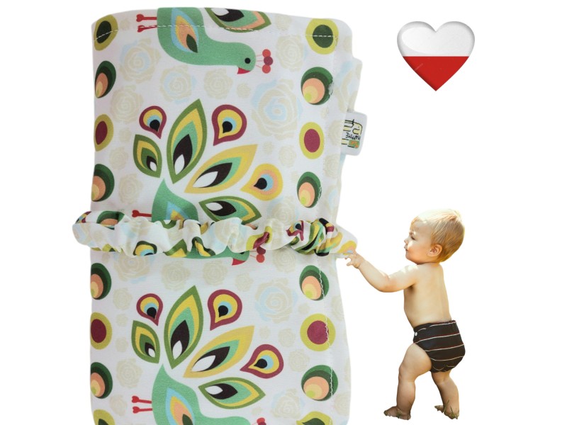 Mata do przewijania - PAWIE