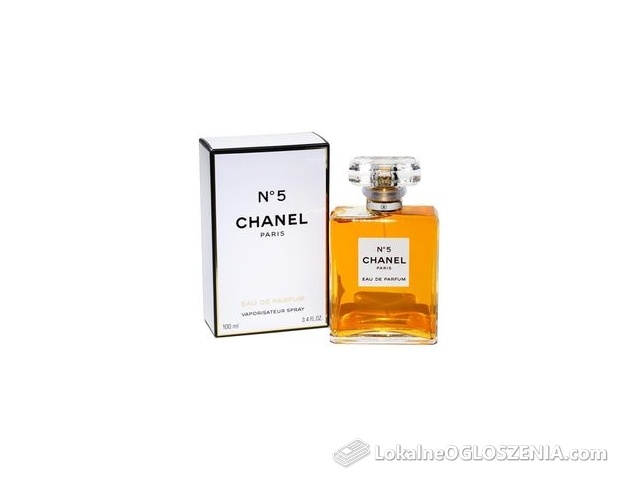 Chanel No 5 Woda Perfumowana 100 ml