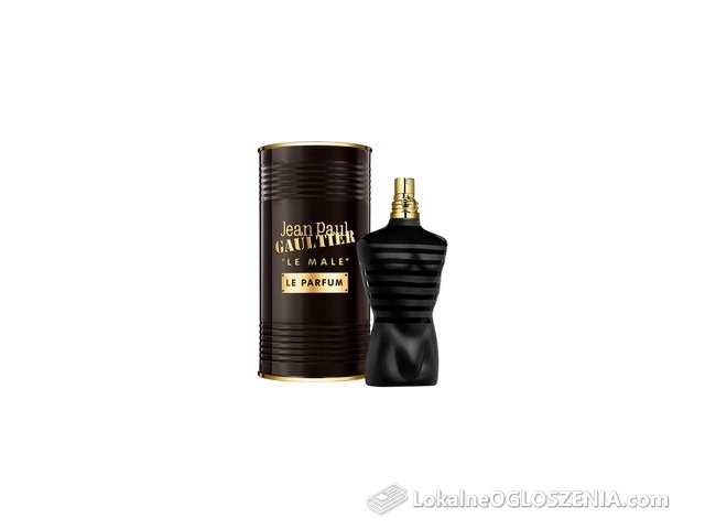Jean Paul Gaultier Le Male Woda Perfumowana 125ml