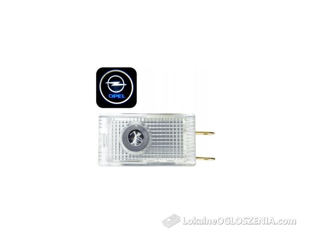 Ledprojektor Opel Led Logo Hologram Opel Insignia Lampka Drzwi