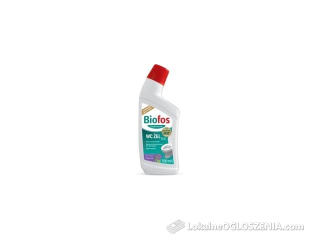 Inco Żel do WC Biofos Professional 500ml