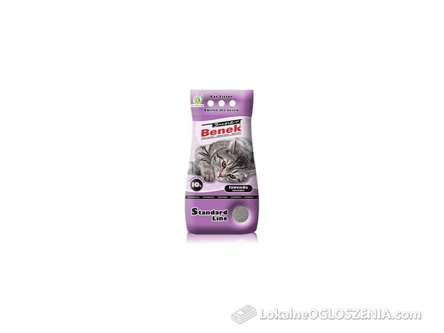 Super Benek Standard Line Lawenda 10L