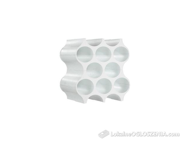Koziol Stojak Na Butelki Set-Up Biały (Kz3596525)