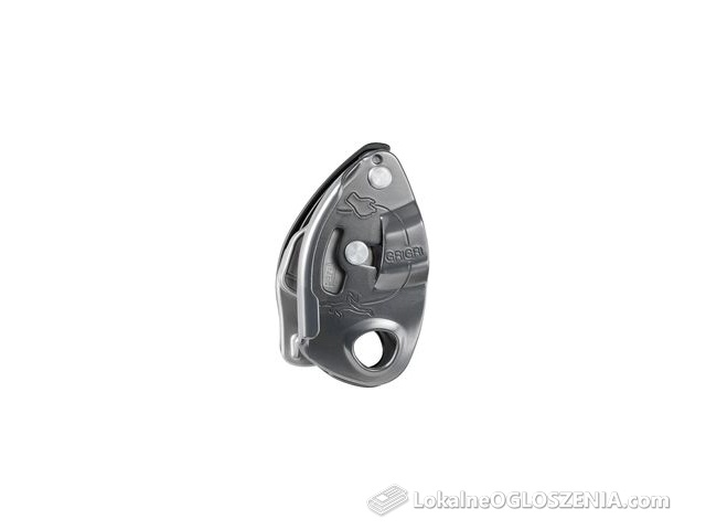 Petzl Przyrząd Asekuracyjny Grigri Ne Gray