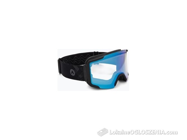 Gogle narciarskie ATTABO Nanuk Pro photochromic czarny