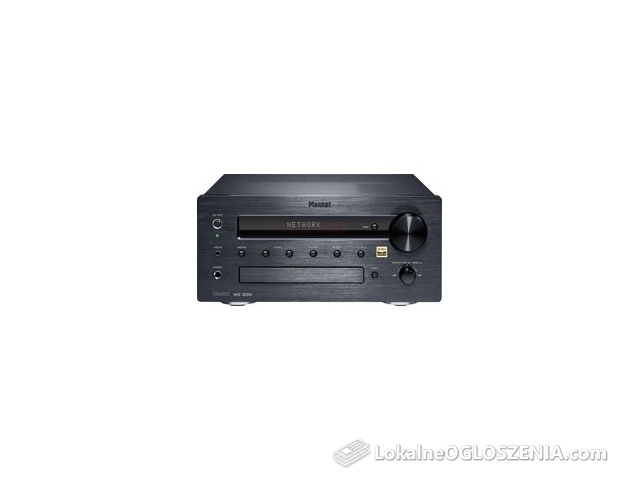Magnat Mc 200 Czarny
