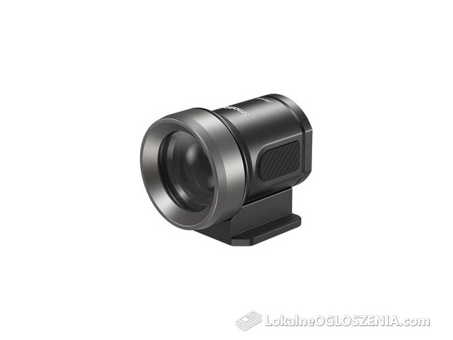 SMALLRIG 5387 Wizjer optyczny APS-C 28mm 4:3 na gorącą stopkę do FUJIFILM, Nikon, Canon, Sony, Ricoh i Leica