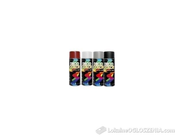 Decocolor Decoration RAL 4006 Fuksja 400ml