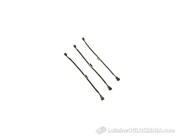 Noctua Trzy Przedłużacze Pwm 30Cm (NA-SEC1)