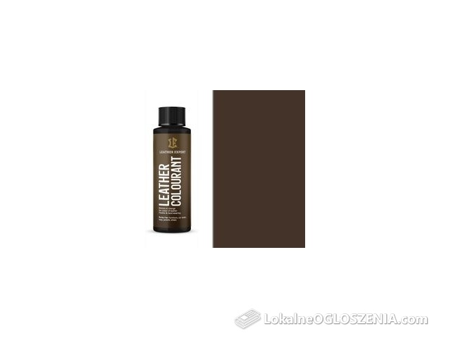 Leather Expert Colourant Dark Brown Farba Do Skóry Naturalnej I Do Ekoskóry 50Ml