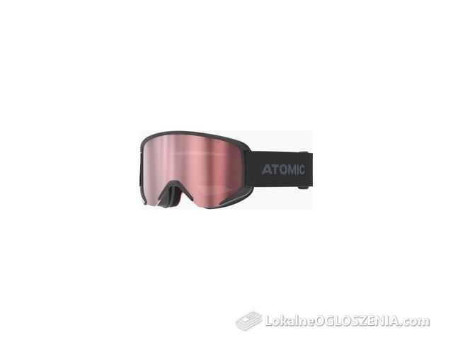 Gogle Narciarskie Atomic Savor Black/Rose 22/23