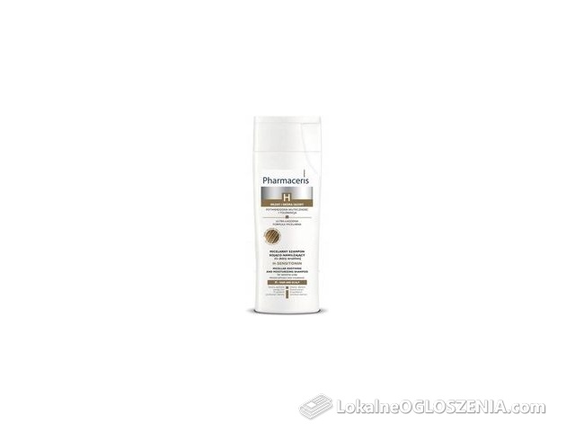 Pharmaceris H-Sensitonin Specjalistyczny Szampon Kojący Do Skóry Wrażliwej 250ml