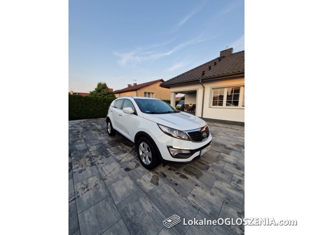Sprzedam Kia Sportage 1.7 CRDI L 2WD