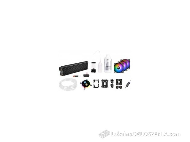 Thermaltake Pacific C360 DDC Soft Tube Kit (CLW253CU12SWA)