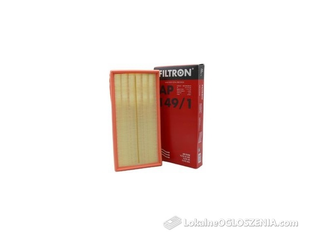 FILTRON Filtr powietrza AP149/1 FILTRON AP149/1