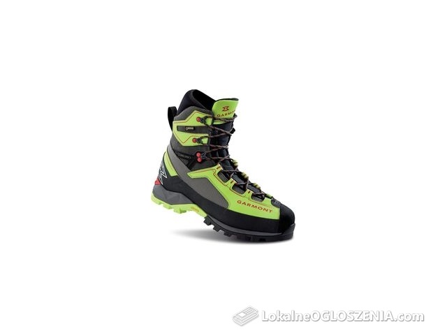 Garmont Tower 2 0 Extreme Gtx Shoes Szary Zielony