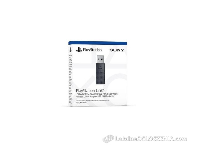 Sony PlayStation Link Adapter USB