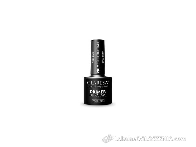 Claresa Ultra Tape Primer Bezkwasowy 5G