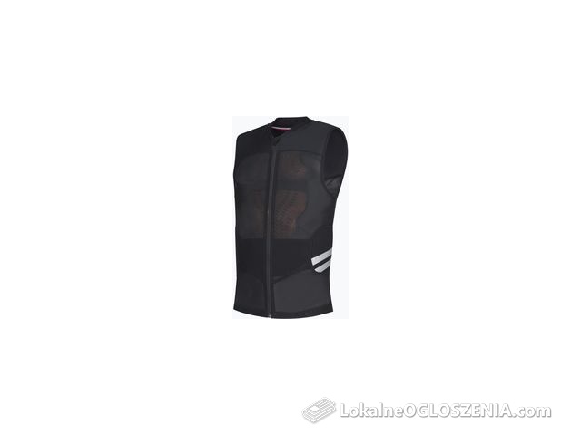 Rossignol Kamizelka Ochronna Męska Flexvent Vest Black