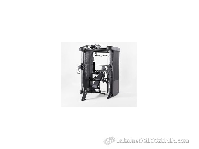 Inspire Fitness Brama Do Ćwiczeń Ft2 Pro + Ławka Fid7.1