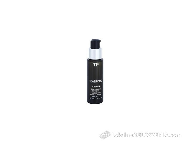 Tom Ford Men Conditioning Beard Oil Olejek do Brody 30ml 