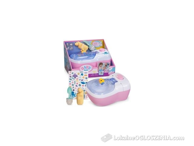 Zapf Baby Born  Toilet