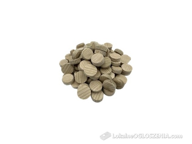Fleki z deski JESION 20/7mm 1szt (luzem)