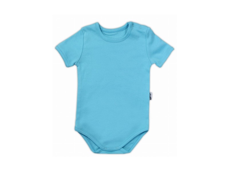 Body z krótkim rękawem kolekcja Blue