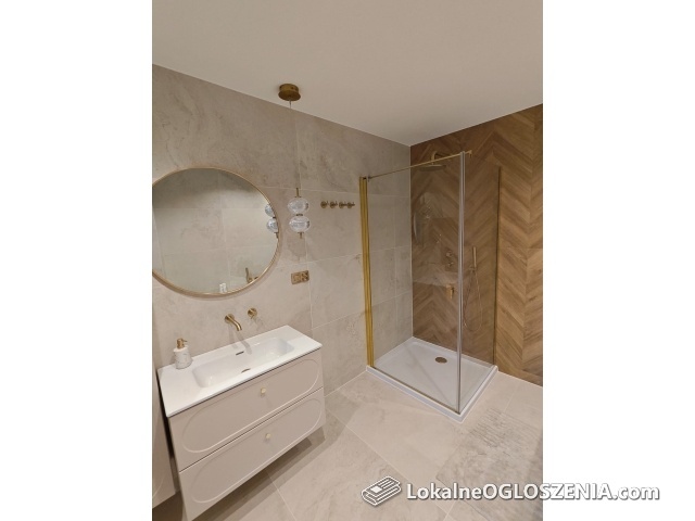 Wykończenia wnętrz, remonty, łazienki.