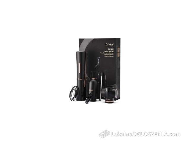 Cheer Moda Akcesoria Do Wina Matrix 5 El.  