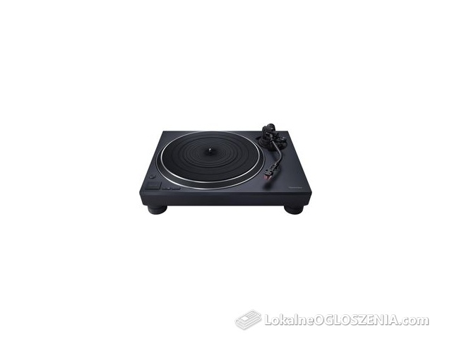 Technics SL-1500CEG-K Czarny