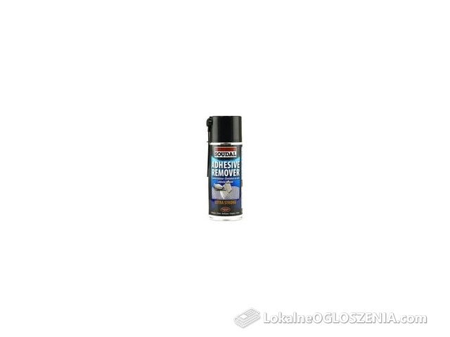 Soudal Adhesive Remover Preparat Do Usuwania Kleju 400ml