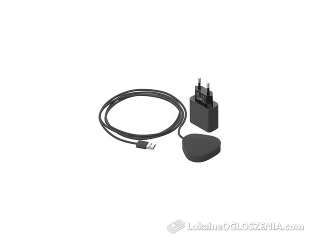 Sonos Roam wireless charger ładowarka bezprzewodowa do Sonos Roam Czarny