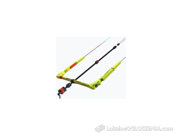 Duotone Bar Kitesurfingowy Click Quad Control Yellow