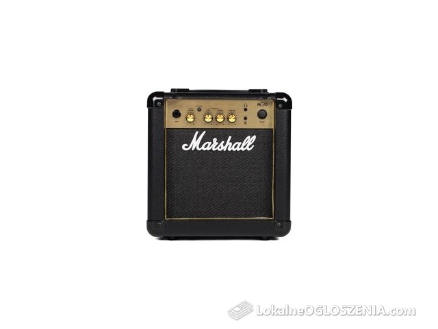 Marshall MG 10 Gold - kombo gitarowe 10W