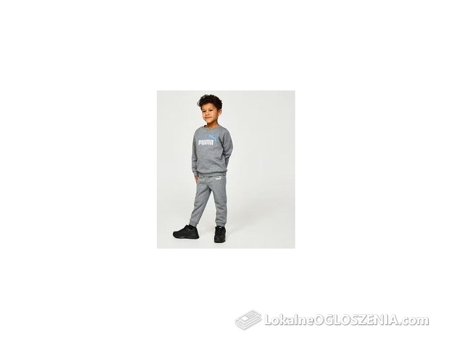 Y6161 Puma Essentials Minicats Suit Komplet Dresowy Dziecięcy 74cm 6-9m