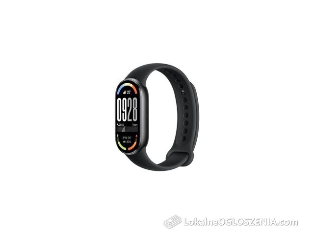 Xiaomi Smart Band 10 Czarny
