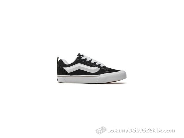 Vans Knu Skool VN000D2TMCG1 Nero (Czarny)