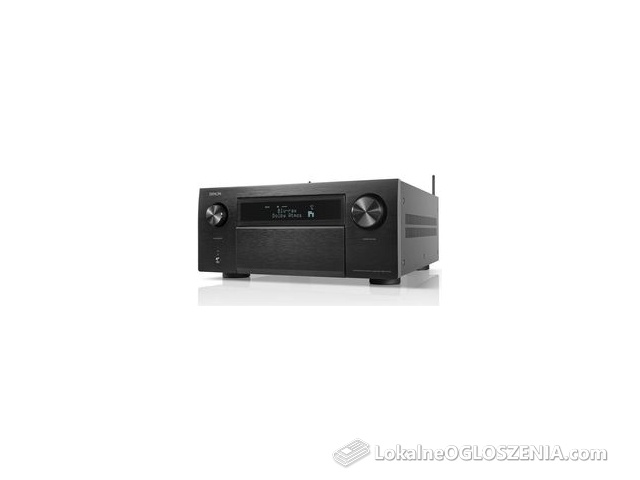 Denon AVC-A1H Czarny