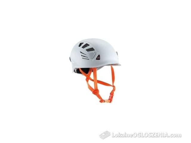 Simond Kask Wspin. Rock Biały