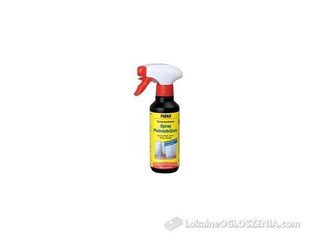 Pufas Spray Pleśniobójczy 250 Ml