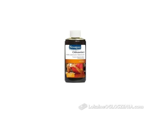 Starwax Odnawiacz Meble Woskowane I Lakierowane Drewno Jasne 200 Ml