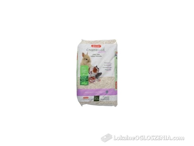 Zolux Podściółka Chambiose Nature 60L