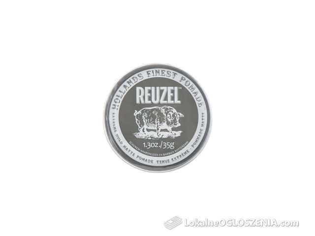 Reuzel Extreme Hold Matte Pomade Matowa pasta 35g