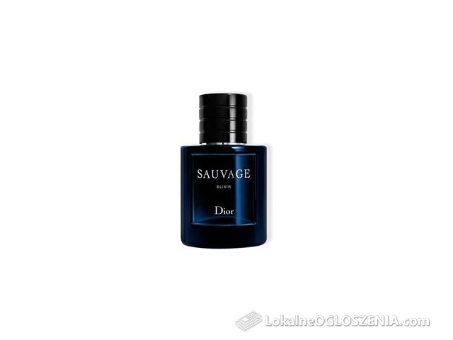 Dior Sauvage Elixir Perfumy 100ml