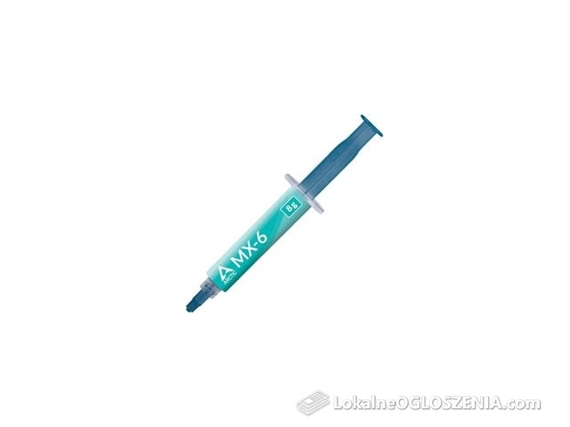 Arctic MX-6 8g, wydajna pasta termoprzewodząca (ACTCP00081A)