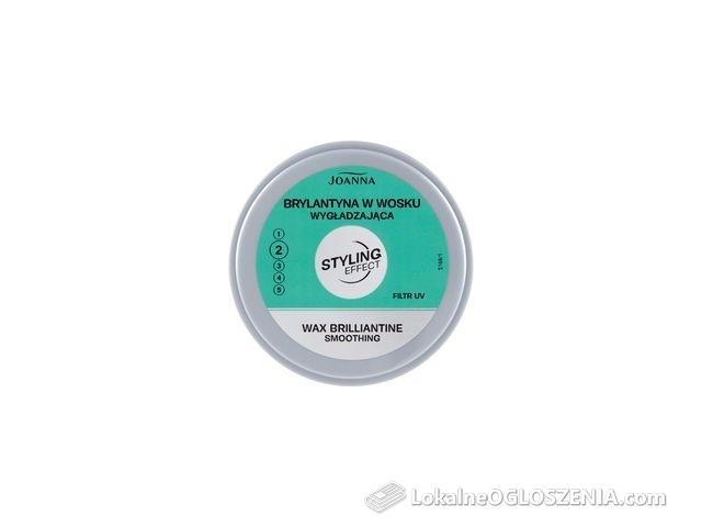 Joanna Styling Effect brylantyna w wosku 45g