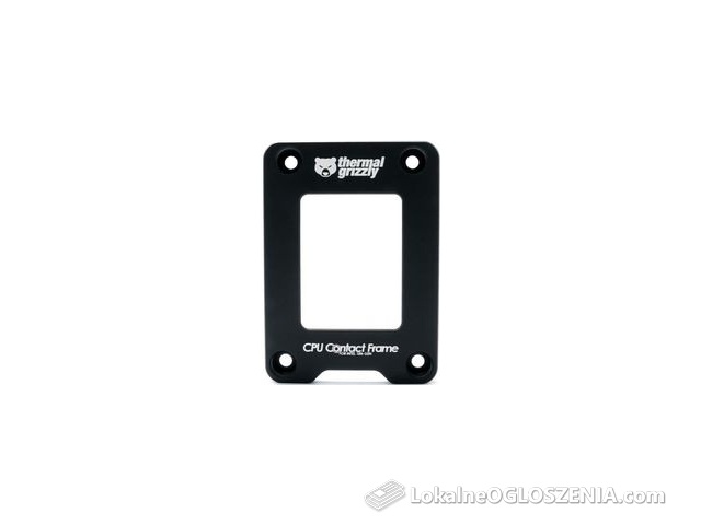 Thermal Grizzly Ramka kontaktowa LGA 1700 TG-CF-i13G CPU Contact Frame