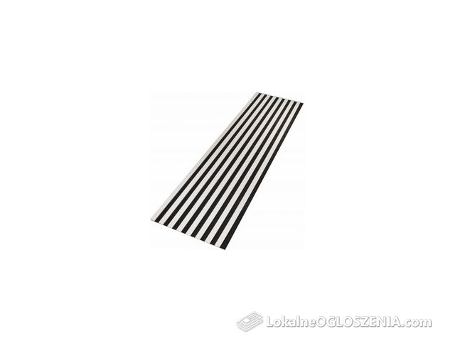 Mdc Lamele Ścienne 54X260cm Akustyczne Na Czarnym Filcu Kaszmir 596